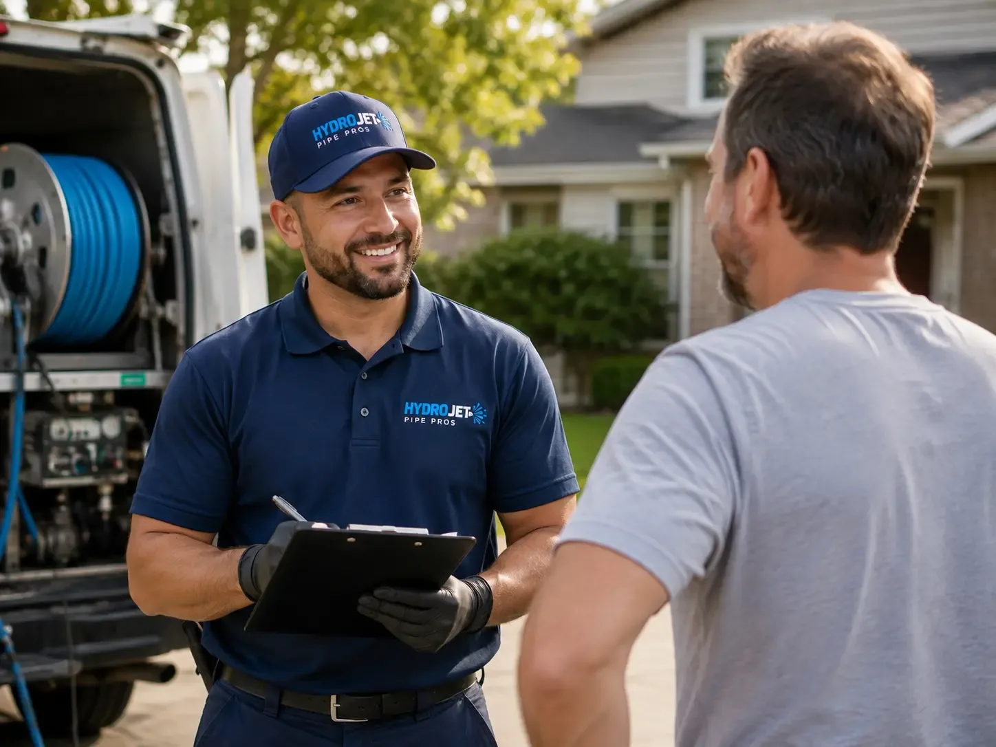Hydro Jet Pipe Descaling Van Tassell, WY FAQs